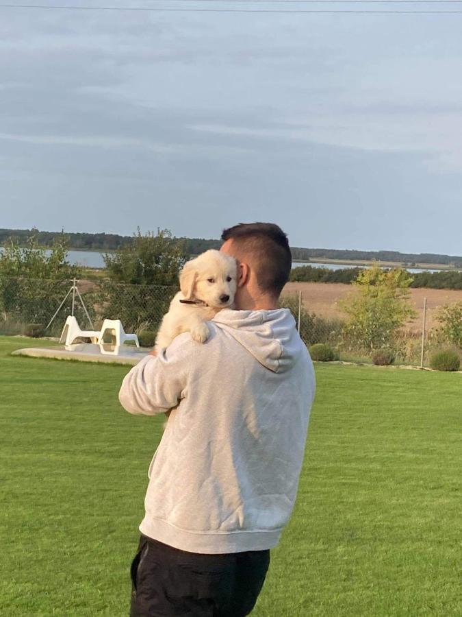 Вілла "Lawendowe Wzgorze" Zastan Екстер'єр фото